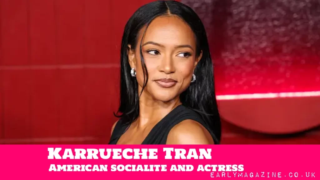 Karrueche Tran Net Worth