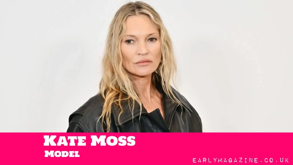Kate Moss Net Worth