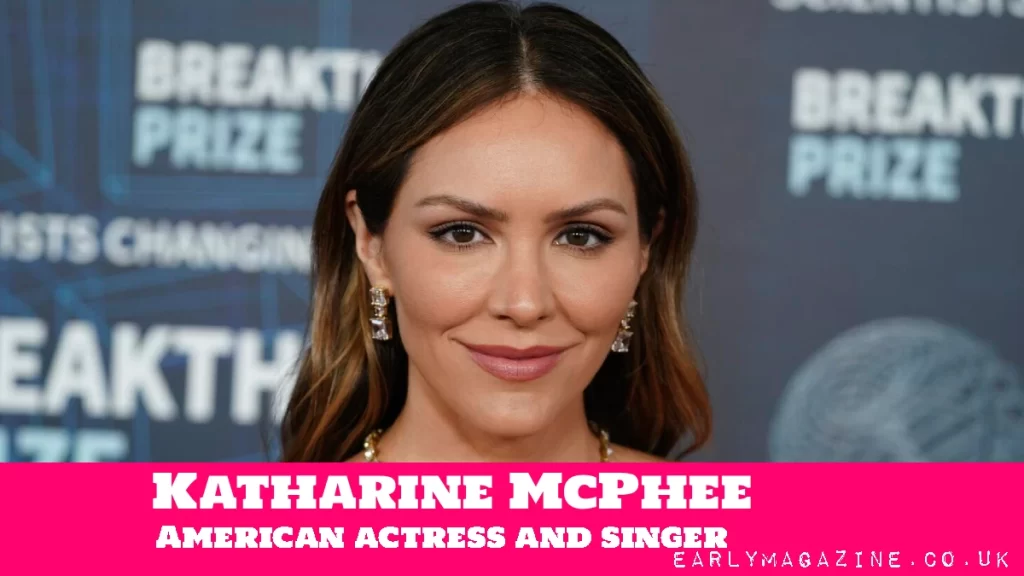 Katharine McPhee Net Worth