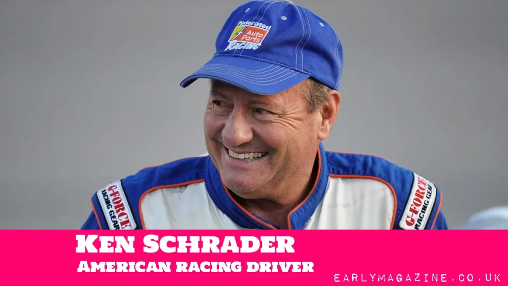 Ken Schrader Net Worth