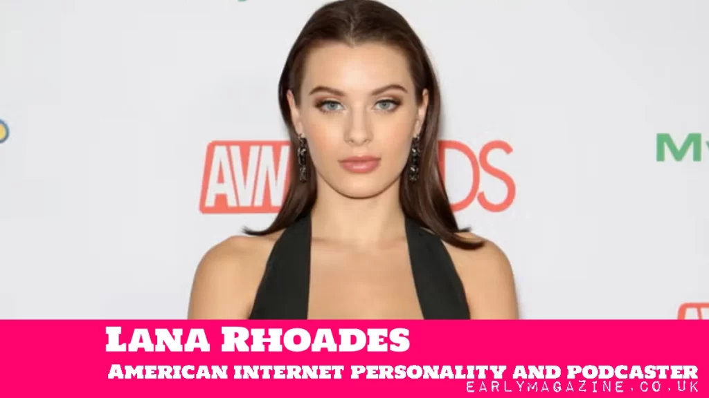 Lana Rhoades Net Worth