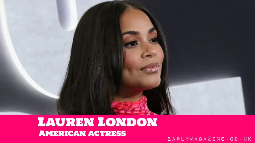 Lauren London Net Worth