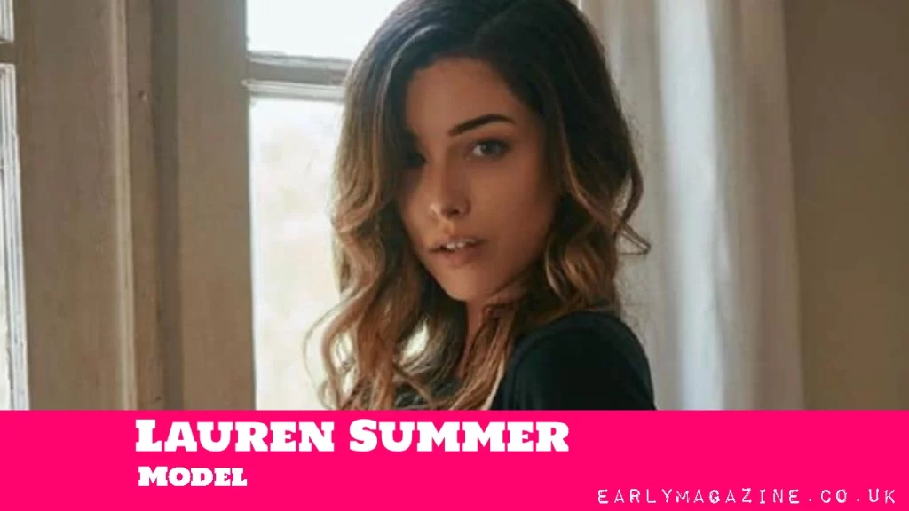 Lauren Summer Net Worth