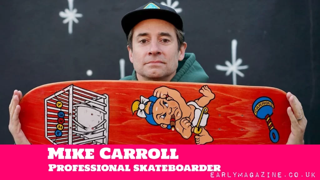 Mike Carroll Net Worth: How a Skate Legend Built $6M Mike Carroll Net Worth