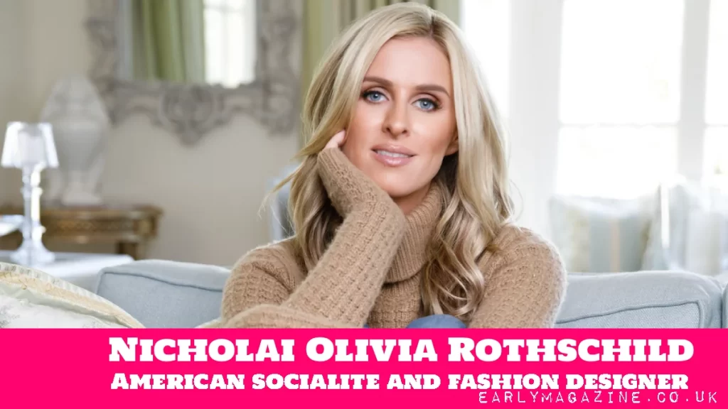 Nicky Hilton Net Worth