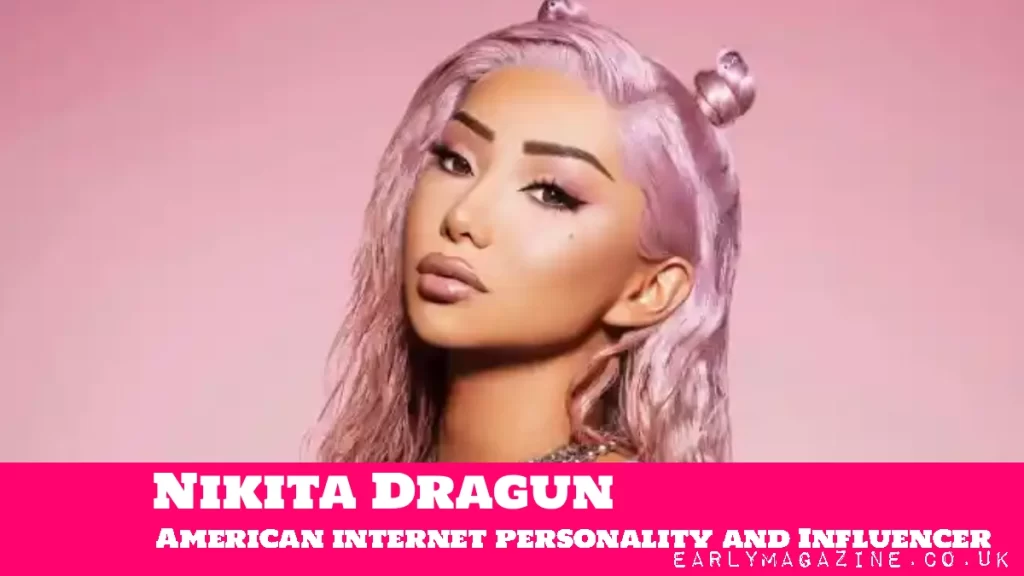 Nikita Dragun Net Worth