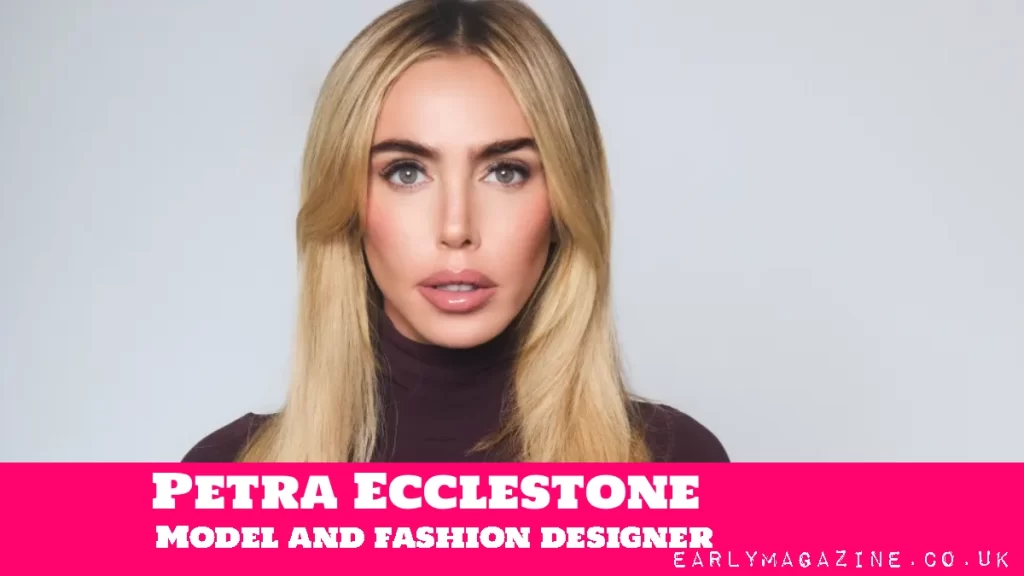 Petra Ecclestone Net Worth