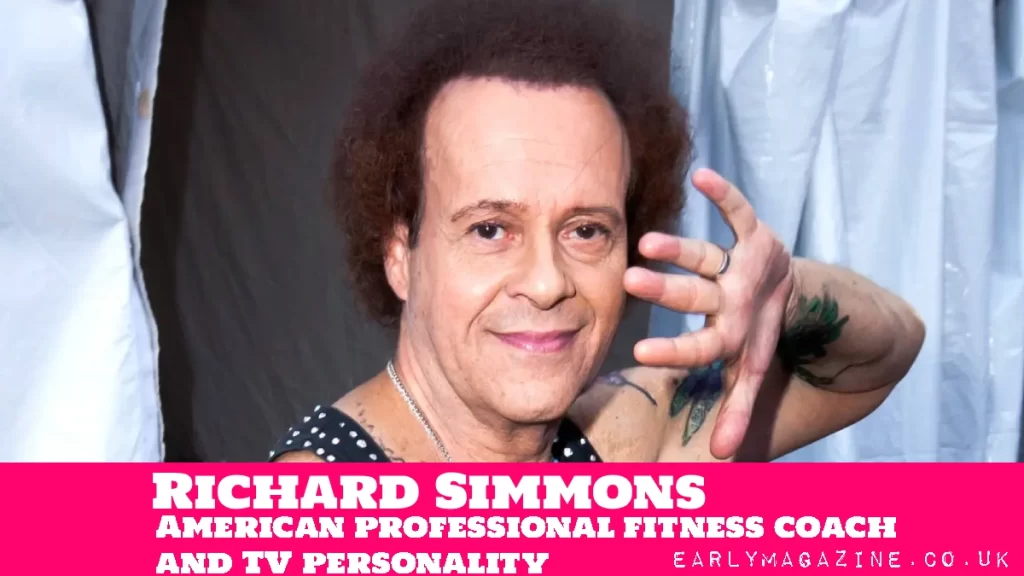 Richard Simmons Net Worth