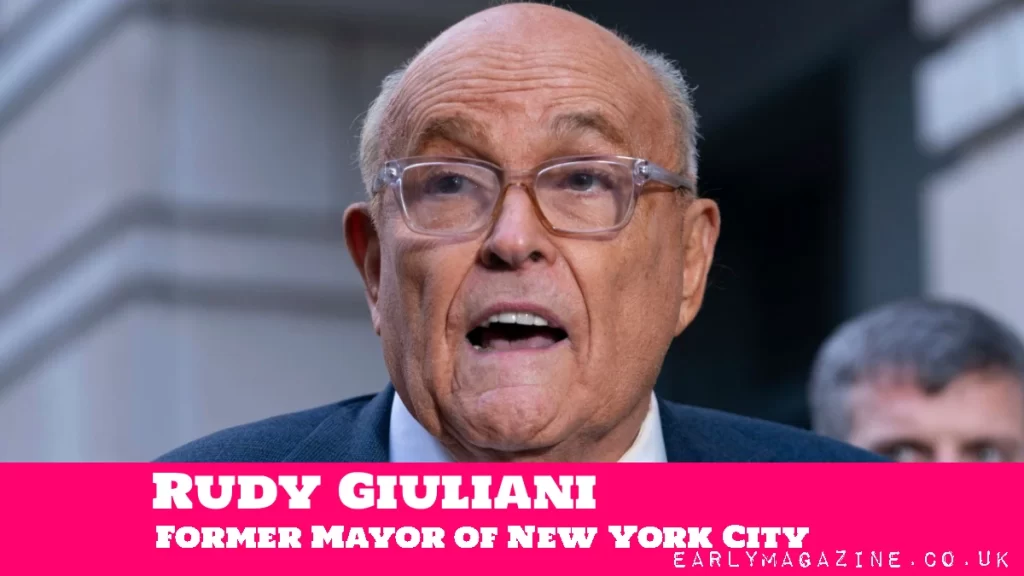 Rudy Giuliani Net Worth: From $100M to Bankruptcy Rudy Giuliani Net Worth