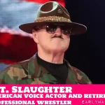Sgt Slaughter