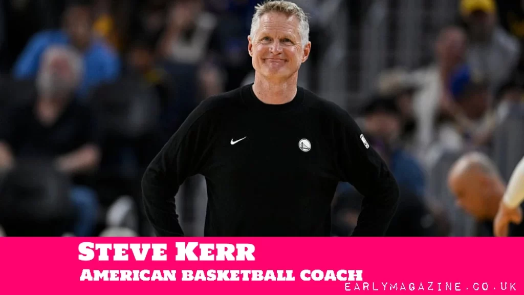 Steve Kerr Is Staying With the Golden State Warriors — and He's Still the NBA's Highest-Paid Coach