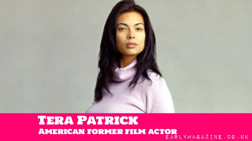 Tera Patrick Net Worth