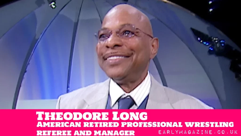 Theodore Long Net Worth: How Teddy Long Built $1M+ Theodore Long Net Worth