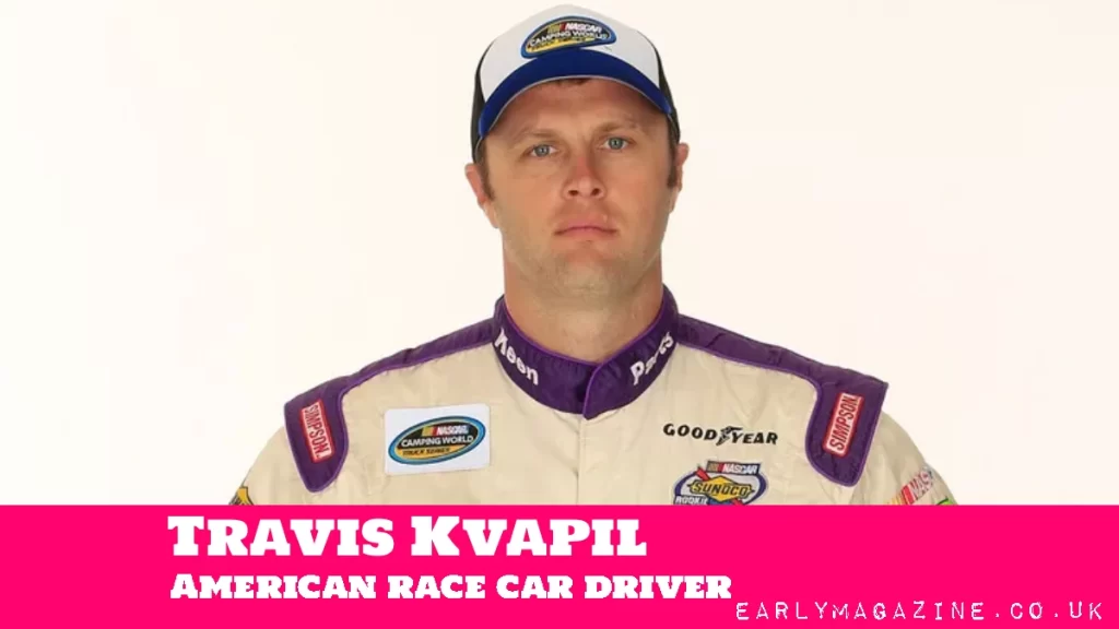 Travis Kvapil Net Worth