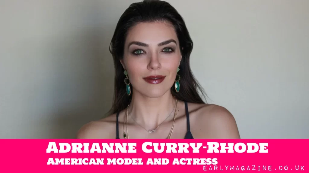 Adrianne Curry Net Worth