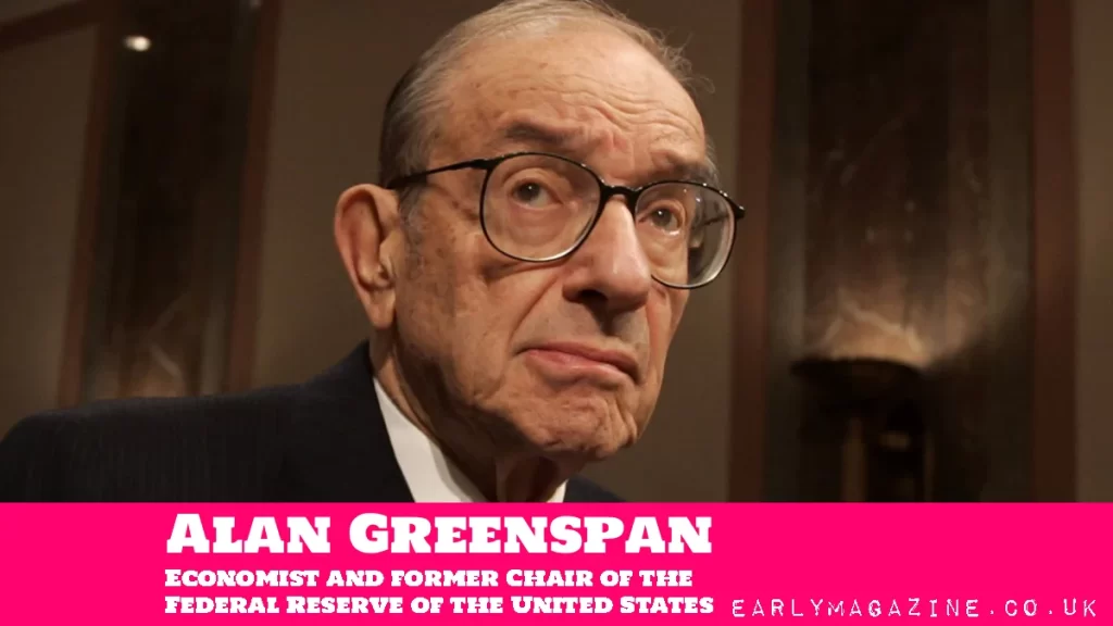 Alan Greenspan Net Worth: The Maestro’s $20M Legacy Alan Greenspan Net Worth