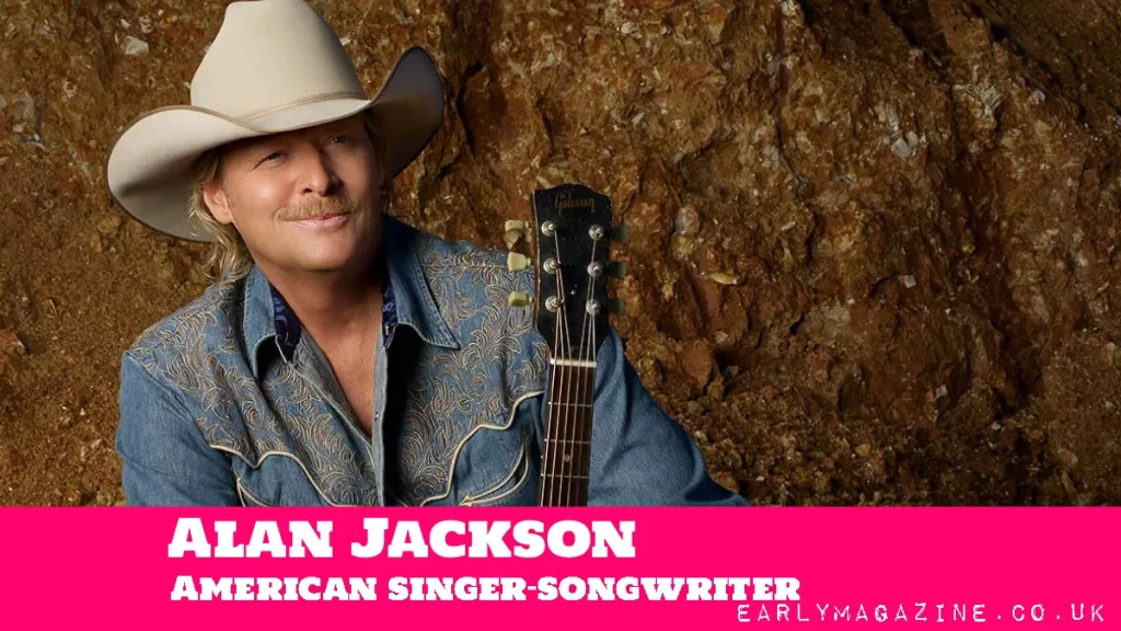 Alan Jackson Net Worth