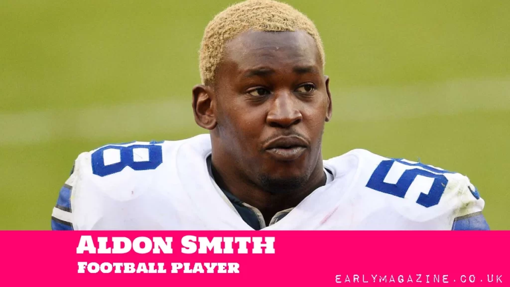 Aldon Smith Net Worth