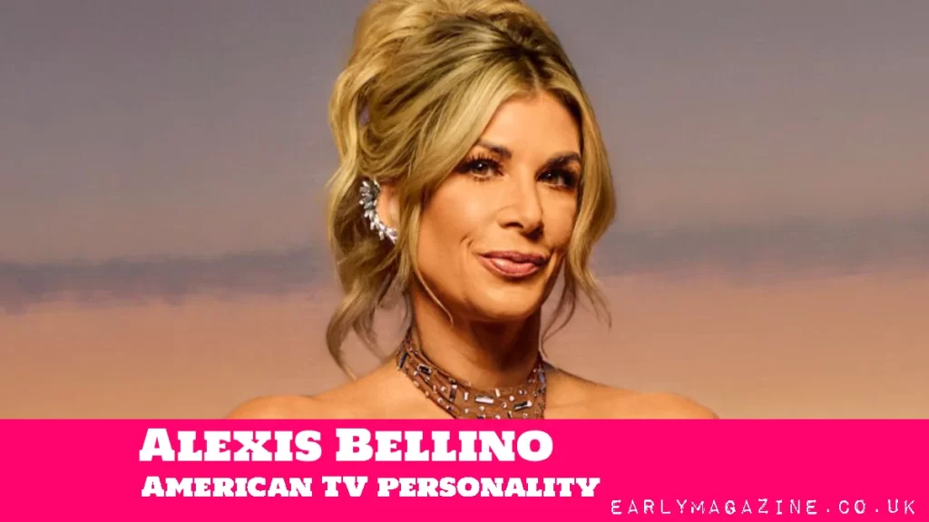 Alexis Bellino Net Worth: Reality TV Wealth Exposed Alexis Bellino Net Worth