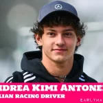 Andrea Kimi Antonelli