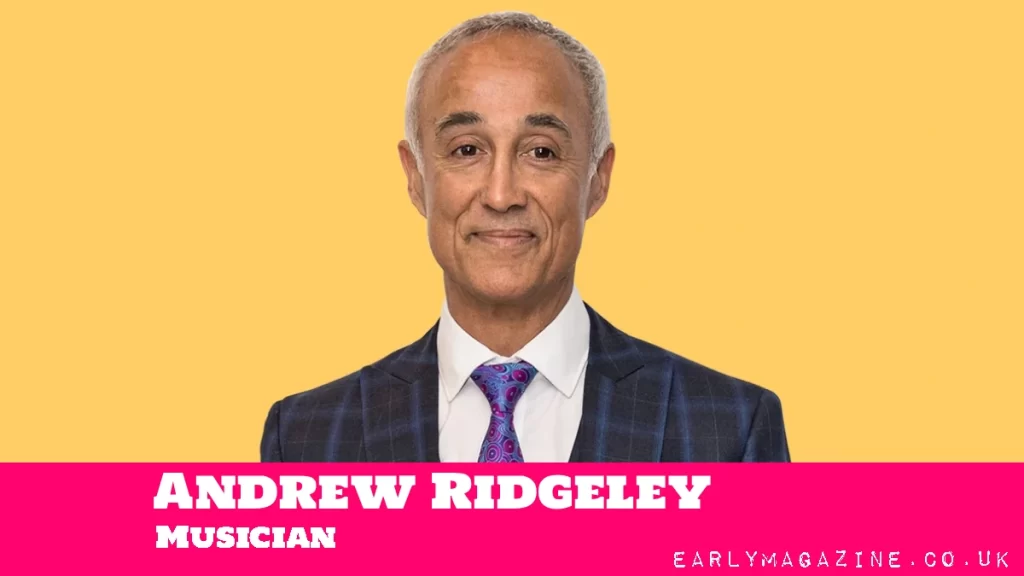 Andrew Ridgeley Net Worth