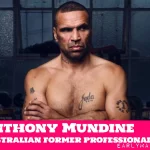 Anthony Mundine
