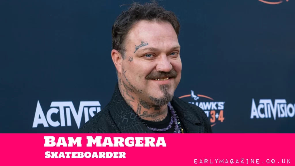 Bam Margera Net Worth