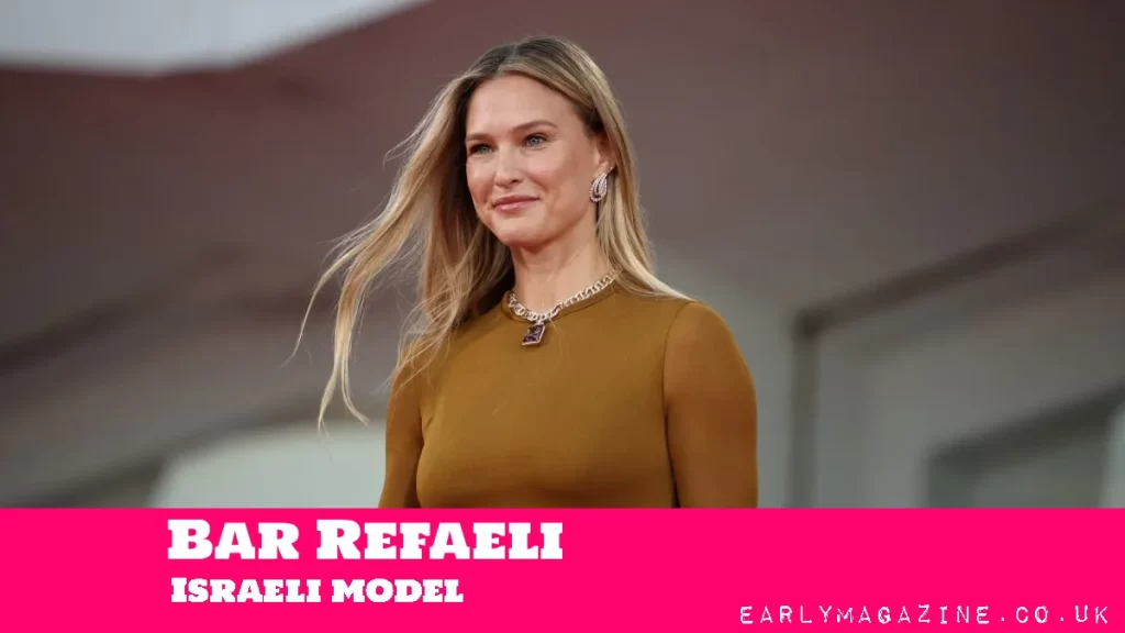 Bar Refaeli Net Worth