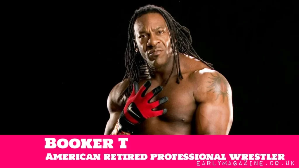 Booker Huffman Net Worth