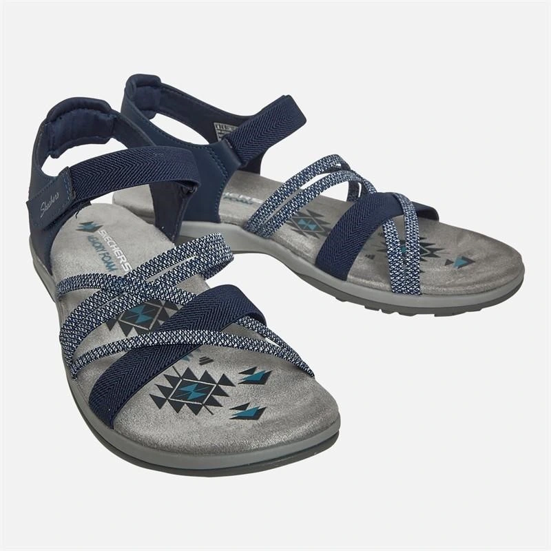 Brave Soul Women's Berry Wedge Espadrille Sandals Beige 