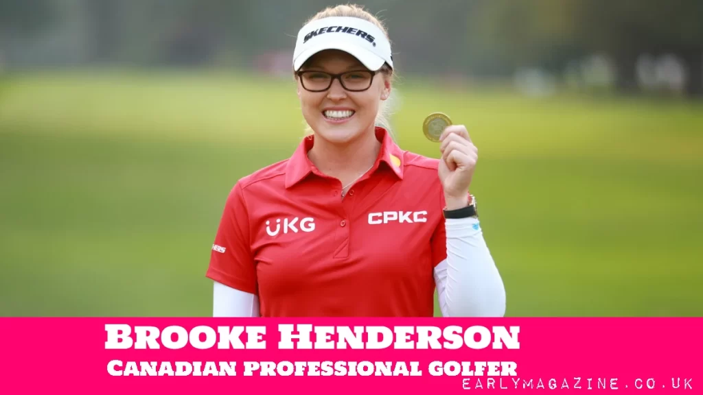 Brooke Henderson Net Worth