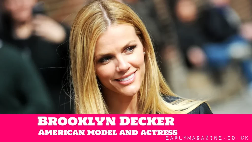 Brooklyn Decker Net Worth