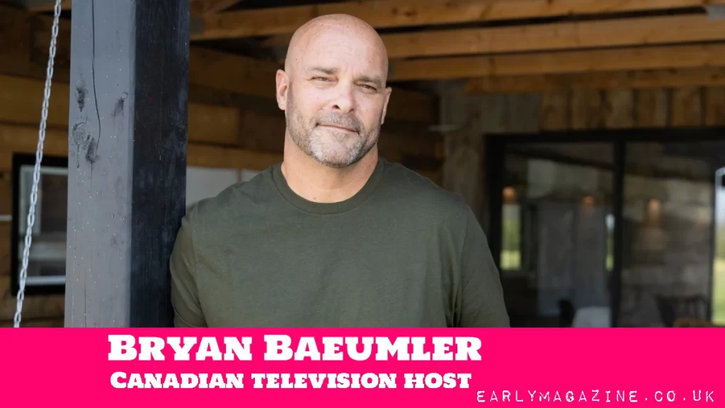 Bryan Baeumler Net Worth: How He Built $20 Million Bryan Baeumler Net Worth