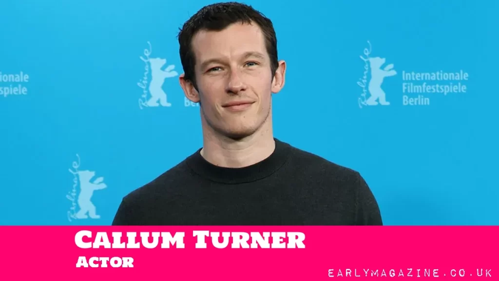 Callum Turner Net Worth: How a Council Estate Kid Built $5M Callum Turner Net Worth