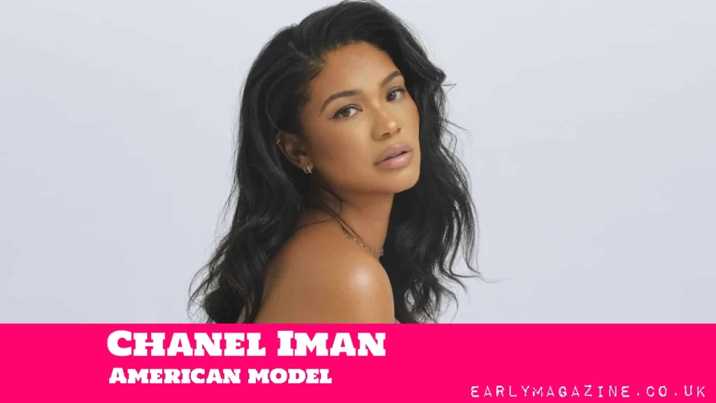Chanel Iman Net Worth: How She Built $9M Fortune Chanel Iman Net Worth