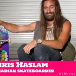 Chris Haslam