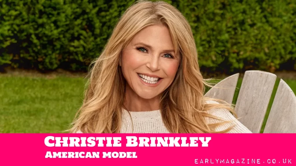 Christie Brinkley Net Worth
