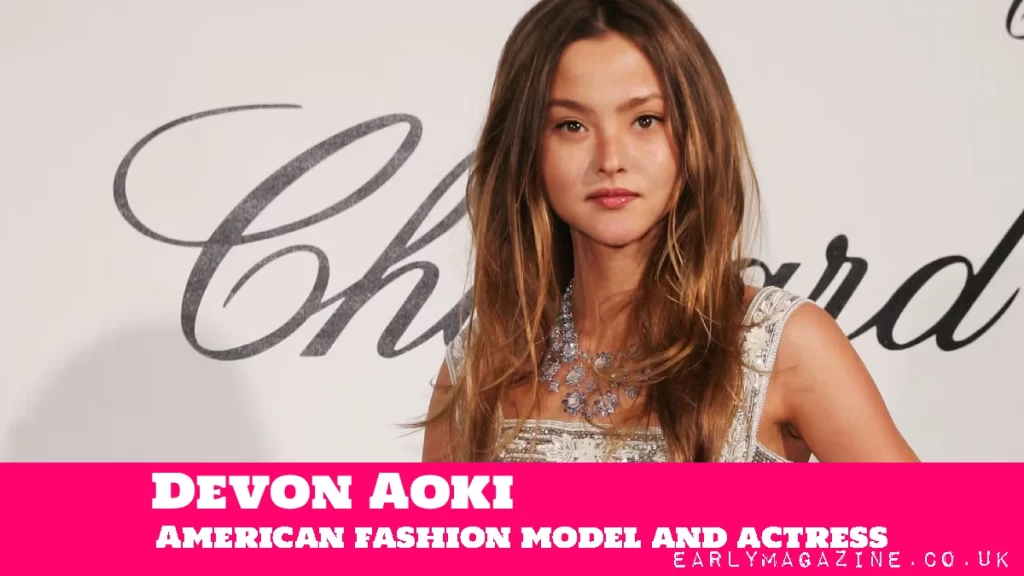 Devon Aoki Net Worth