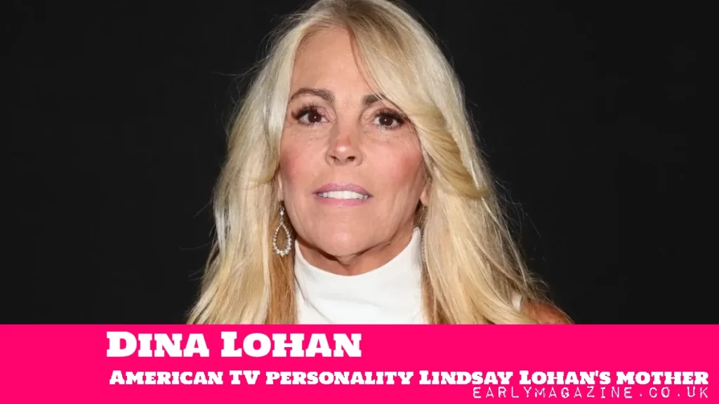 Dina Lohan Net Worth