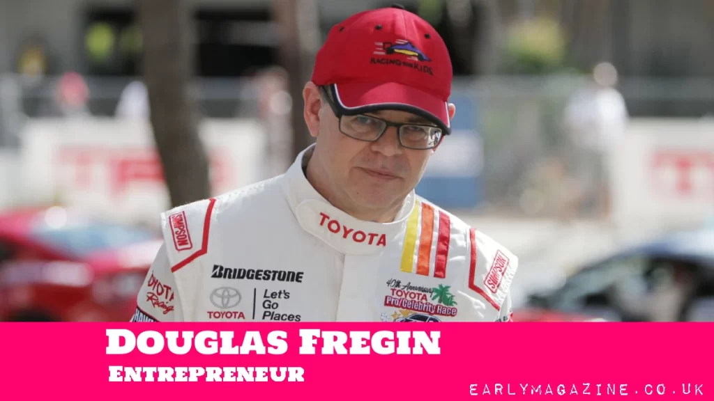 Douglas Fregin Net Worth: The Billionaire Who Cashed Out at the Right Time Douglas Fregin Net Worth
