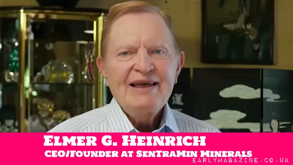Elmer Heinrich Net Worth: What He’s Really Worth in 2026 Elmer Heinrich Net Worth