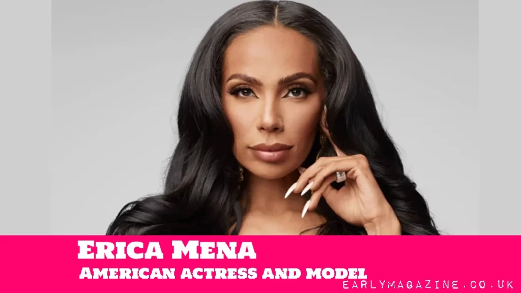 Erica Mena Net Worth