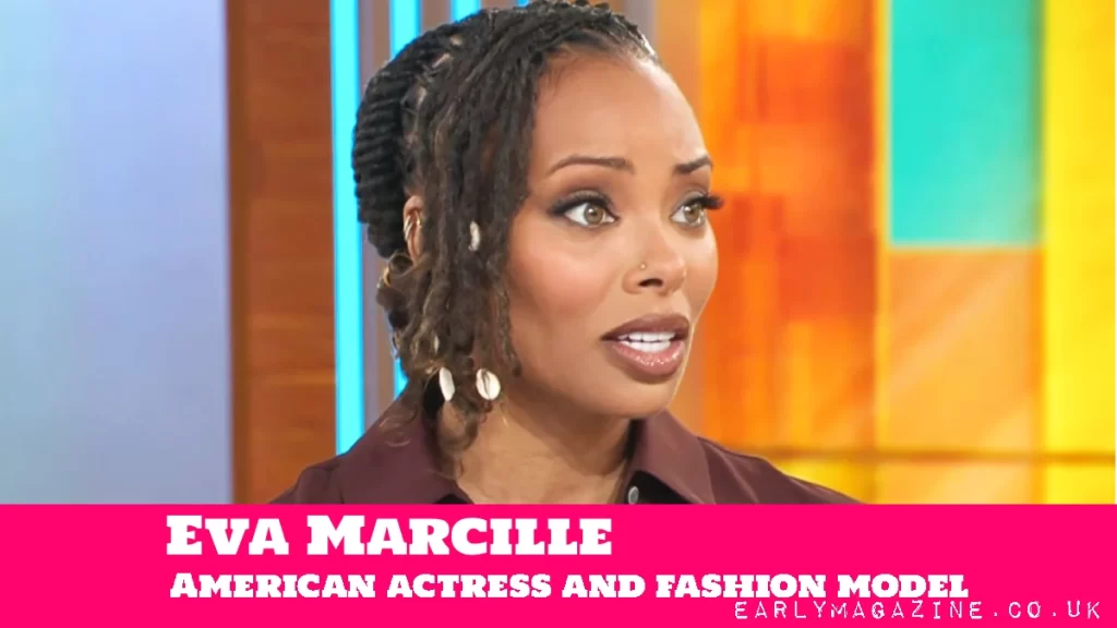Eva Marcille Net Worth: The Real Numbers Behind Her Fame Eva Marcille Net Worth
