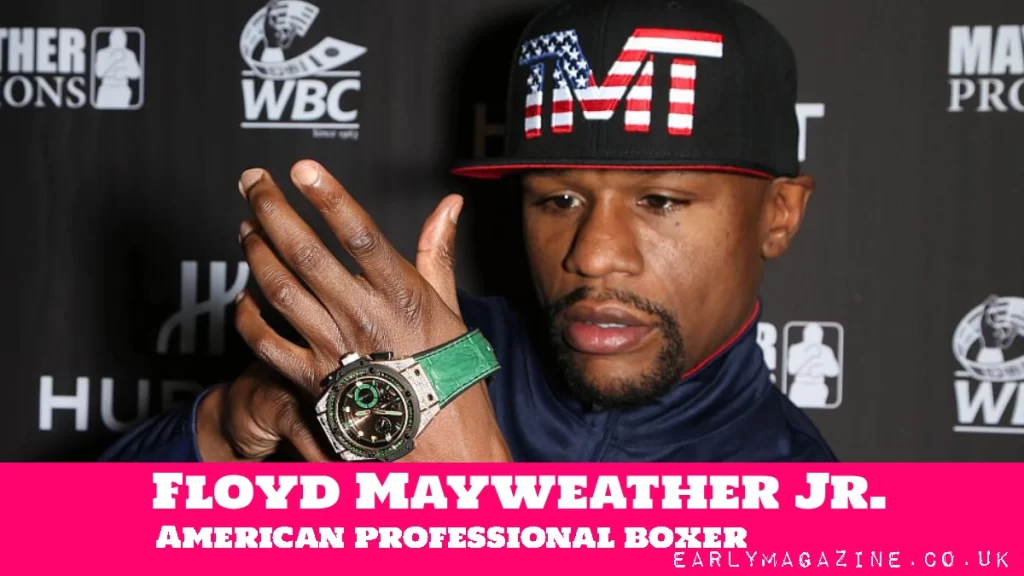 Floyd Mayweather Hit With Felony Charges Over Allegedly Bounced