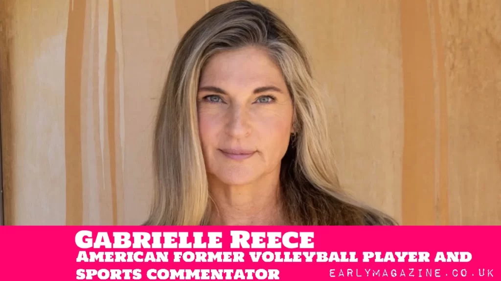 Gabrielle Reece Net Worth