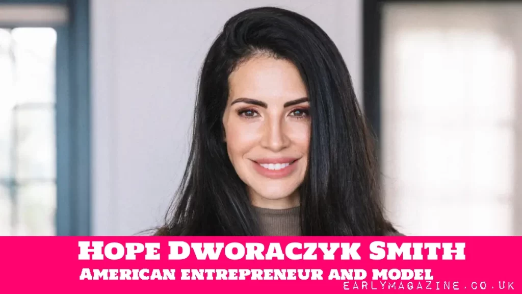 Hope Dworaczyk Net Worth