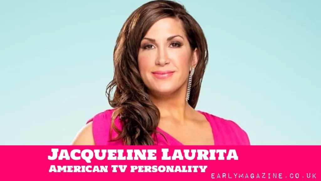 Jacqueline Laurita Net Worth: The Real Story Behind the Numbers Jacqueline Laurita Net Worth