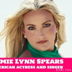 Jamie Lynn Spears