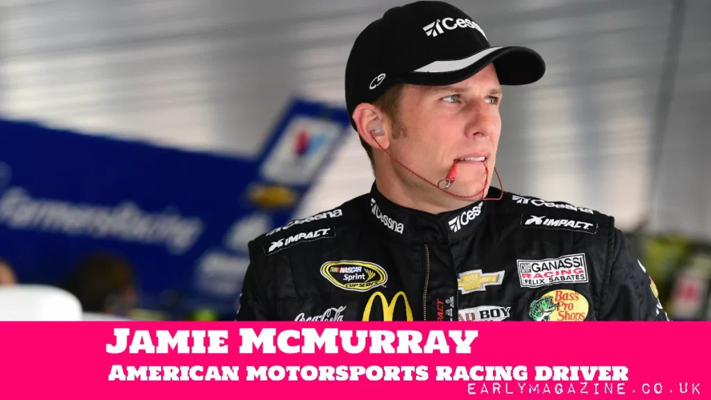 Jamie McMurray Net Worth: Inside His $25M Fortune Jamie McMurray Net Worth