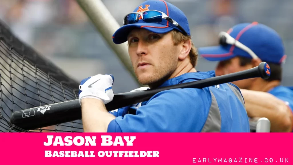 Jason Bay Net Worth
